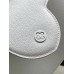 Louis Vuitton Capucines East-West MM Bag in White Leather M23948 Louis Vuitton Capucines East-West MM Bag in White Leather M23948