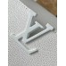 Louis Vuitton Capucines East-West MM Bag in White Leather M23948 Louis Vuitton Capucines East-West MM Bag in White Leather M23948