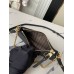 Louis Vuitton Easy Pouch On Strap in Monogram Empreinte Leather M80349 Louis Vuitton Easy Pouch On Strap in Monogram Empreinte Leather M80349