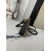 Louis Vuitton Easy Pouch On Strap in Monogram Empreinte Leather M80349 Louis Vuitton Easy Pouch On Strap in Monogram Empreinte Leather M80349