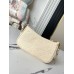 Louis Vuitton Easy Pouch On Strap in Monogram Empreinte Leather M81066