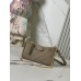 Louis Vuitton Easy Pouch On Strap in Monogram Empreinte Leather M81862 Louis Vuitton Easy Pouch On Strap in Monogram Empreinte Leather M81862