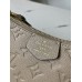Louis Vuitton Easy Pouch On Strap in Monogram Empreinte Leather M81862 Louis Vuitton Easy Pouch On Strap in Monogram Empreinte Leather M81862