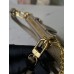 Louis Vuitton Easy Pouch On Strap in Monogram Empreinte Leather M81862 Louis Vuitton Easy Pouch On Strap in Monogram Empreinte Leather M81862