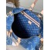 Louis Vuitton Keepall Bandouliere 45 Bag in Monogram Denim M24315 Louis Vuitton Keepall Bandouliere 45 Bag in Monogram Denim M24315