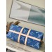 Louis Vuitton Keepall Bandouliere 45 Bag in Monogram Denim M24315 Louis Vuitton Keepall Bandouliere 45 Bag in Monogram Denim M24315