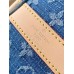 Louis Vuitton Keepall Bandouliere 45 Bag in Monogram Denim M24315 Louis Vuitton Keepall Bandouliere 45 Bag in Monogram Denim M24315