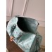 Louis Vuitton Keepall Bandouliere 50 Bag in Monogram Aquagarden Canvas M22570 Louis Vuitton Keepall Bandouliere 50 Bag in Monogram Aquagarden Canvas M22570