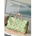 Louis Vuitton Keepall Bandouliere 50 Bag in Damier Golf Canvas N40667 Louis Vuitton Keepall Bandouliere 50 Bag in Damier Golf Canvas N40667