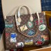 Louis Vuitton OnTheGo Voyage Bag in Monogram Canvas M47147 Louis Vuitton OnTheGo Voyage Bag in Monogram Canvas M47147