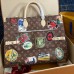 Louis Vuitton OnTheGo Voyage Bag in Monogram Canvas M47147 Louis Vuitton OnTheGo Voyage Bag in Monogram Canvas M47147