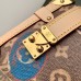 Louis Vuitton Side Trunk MM Bag in Monogram Canvas M47085 Louis Vuitton Side Trunk MM Bag in Monogram Canvas M47085