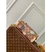 Louis Vuitton Side Trunk MM Bag in Monogram Canvas M47085 Louis Vuitton Side Trunk MM Bag in Monogram Canvas M47085