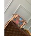 Louis Vuitton Side Trunk MM Bag in Monogram Canvas M47085 Louis Vuitton Side Trunk MM Bag in Monogram Canvas M47085