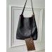 Louis Vuitton Low Key Hobo MM Bag in Black Leather M24856 Louis Vuitton Low Key Hobo MM Bag in Black Leather M24856