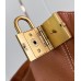 Louis Vuitton Low Key Hobo MM Bag in Brown Leather M24974 Louis Vuitton Low Key Hobo MM Bag in Brown Leather M24974