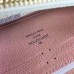 Louis Vuitton Clemence Wallet In Damier Azur Canvas N61264 Louis Vuitton Clemence Wallet In Damier Azur Canvas N61264