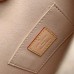 Louis Vuitton Mini Dauphine Bag in Monogram Fabric M24841 Louis Vuitton Mini Dauphine Bag in Monogram Fabric M24841