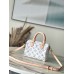 Louis Vuitton Speedy Bandouliere 20 Bag in Monogram Fabric M24709 Louis Vuitton Speedy Bandouliere 20 Bag in Monogram Fabric M24709