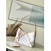 Louis Vuitton CarryAll PM Bag in Monogram Fabric M24707 Louis Vuitton CarryAll PM Bag in Monogram Fabric M24707