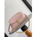 Louis Vuitton Pochette Metis East West Bag in Monogram Empreinte Leather M47045 Louis Vuitton Pochette Metis East West Bag in Monogram Empreinte Leather M47045
