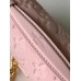 Louis Vuitton Pochette Metis East West Bag in Monogram Empreinte Leather M47045 Louis Vuitton Pochette Metis East West Bag in Monogram Empreinte Leather M47045