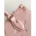 Louis Vuitton OnTheGo PM Bag in Monogram Empreinte Leather M47135 Louis Vuitton OnTheGo PM Bag in Monogram Empreinte Leather M47135