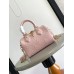 Louis Vuitton Speedy Bandouliere 20 Bag in Monogram Empreinte Leather M47136 Louis Vuitton Speedy Bandouliere 20 Bag in Monogram Empreinte Leather M47136