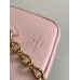 Louis Vuitton Speedy Bandouliere 20 Bag in Monogram Empreinte Leather M47136 Louis Vuitton Speedy Bandouliere 20 Bag in Monogram Empreinte Leather M47136