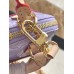 Louis Vuitton Alma Nano Bag in Monogram Vernis M82974 Louis Vuitton Alma Nano Bag in Monogram Vernis M82974
