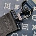 Louis Vuitton Keepall Bandouliere 50 Bag in Monogram Shadow Leather M24953 Louis Vuitton Keepall Bandouliere 50 Bag in Monogram Shadow Leather M24953