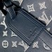 Louis Vuitton Keepall Bandouliere 50 Bag in Monogram Shadow Leather M24953 Louis Vuitton Keepall Bandouliere 50 Bag in Monogram Shadow Leather M24953