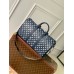Louis Vuitton Keepall Bandouliere 50 Bag in Monogram Shadow Leather M24953 Louis Vuitton Keepall Bandouliere 50 Bag in Monogram Shadow Leather M24953