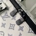Louis Vuitton Keepall Bandouliere 50 Bag in Monogram Shadow Leather M24954 Louis Vuitton Keepall Bandouliere 50 Bag in Monogram Shadow Leather M24954