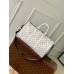 Louis Vuitton Keepall Bandouliere 50 Bag in Monogram Shadow Leather M24954 Louis Vuitton Keepall Bandouliere 50 Bag in Monogram Shadow Leather M24954