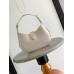 Louis Vuitton Low Key Shoulder Bag in Grained Leather M24990 Louis Vuitton Low Key Shoulder Bag in Grained Leather M24990