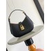 Louis Vuitton Low Key Shoulder Bag in Grained Leather M24611 Louis Vuitton Low Key Shoulder Bag in Grained Leather M24611