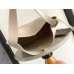 Louis Vuitton Low Key Hobo MM Bag in Sand Leather M25022 Louis Vuitton Low Key Hobo MM Bag in Sand Leather M25022