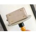 Louis Vuitton Low Key Hobo MM Bag in Sand Leather M25022 Louis Vuitton Low Key Hobo MM Bag in Sand Leather M25022