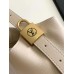 Louis Vuitton Low Key Hobo MM Bag in Sand Leather M25022 Louis Vuitton Low Key Hobo MM Bag in Sand Leather M25022