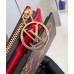 Louis Vuitton Lisa Wallet in Monogram Canvas M82381 Louis Vuitton Lisa Wallet in Monogram Canvas M82381