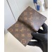 Louis Vuitton Lisa Wallet in Monogram Canvas M82381 Louis Vuitton Lisa Wallet in Monogram Canvas M82381