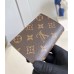 Louis Vuitton Lisa Wallet in Monogram Canvas M82382 Louis Vuitton Lisa Wallet in Monogram Canvas M82382