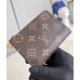 Louis Vuitton Lisa Wallet in Monogram Canvas M82382 Louis Vuitton Lisa Wallet in Monogram Canvas M82382