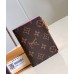 Louis Vuitton Lisa Wallet in Monogram Canvas M82383 Louis Vuitton Lisa Wallet in Monogram Canvas M82383