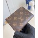 Louis Vuitton Lisa Wallet in Monogram Canvas M82383 Louis Vuitton Lisa Wallet in Monogram Canvas M82383