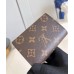Louis Vuitton Lisa Wallet in Monogram Canvas M82383 Louis Vuitton Lisa Wallet in Monogram Canvas M82383