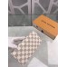 Louis Vuitton Sarah Wallet In Damier Azur Canvas N63208 Louis Vuitton Sarah Wallet In Damier Azur Canvas N63208