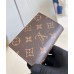Louis Vuitton Lisa Wallet in Monogram Canvas M82415 Louis Vuitton Lisa Wallet in Monogram Canvas M82415
