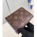 Louis Vuitton Lisa Wallet in Monogram Canvas M83605 Louis Vuitton Lisa Wallet in Monogram Canvas M83605